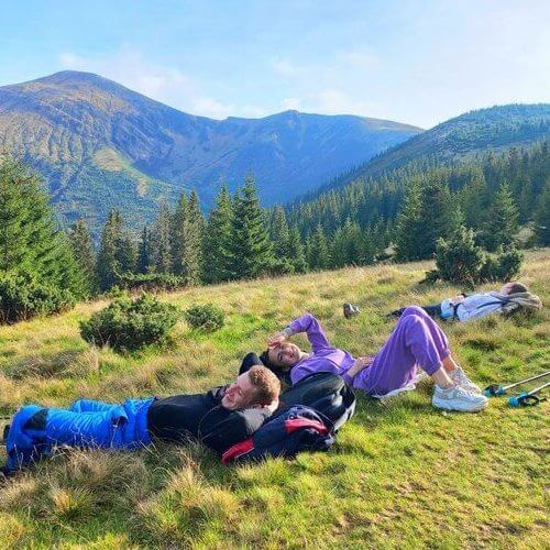 Картинка карпаты 